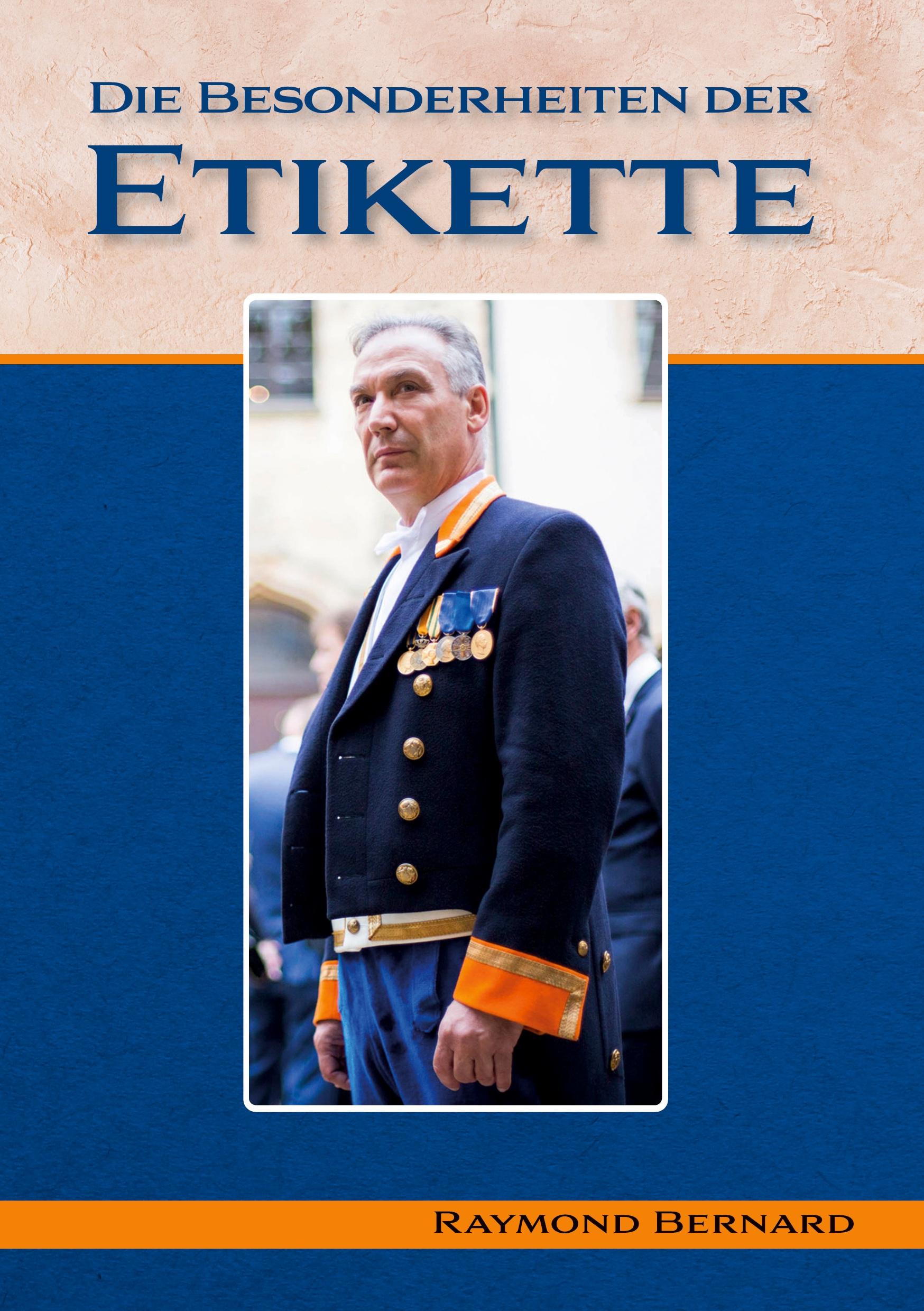 Vorderes Coverbild Die Besonderheiten der Etikette