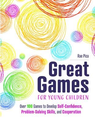 Vorderes Coverbild Great Games for Young Children