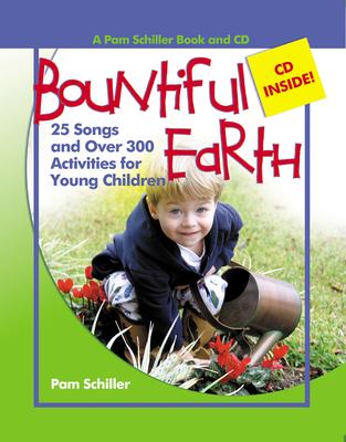 Vorderes Coverbild Bountiful Earth