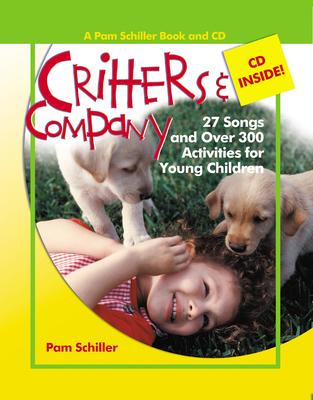 Vorderes Coverbild Critters & Company