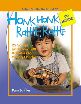 Vorderes Coverbild Honk, Honk, Rattle, Rattle