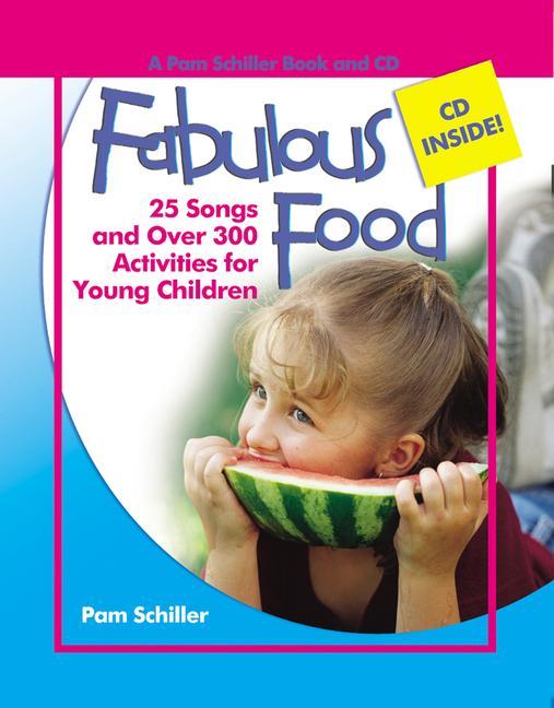 Vorderes Coverbild Fabulous Food