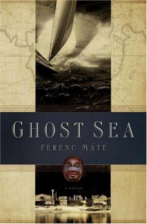 Vorderes Coverbild Ghost Sea