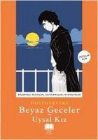 Vorderes Coverbild Beyaz Geceler - Uysal Kiz