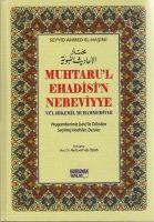 Vorderes Coverbild Muhtarul Ehadisin Nebeviyye Ithal Kagit, Ciltli, Büyük Boy