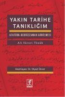 Vorderes Coverbild Yakin Tarihe Tanikligim