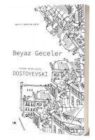 Vorderes Coverbild Beyaz Geceler