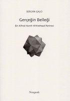 Vorderes Coverbild Gercegin Bellegi - Bir Alfred North Whitehead Portresi