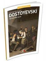Vorderes Coverbild Tatsiz Bir Olay