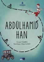 Vorderes Coverbild Abdülhamid Han