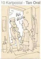 Vorderes Coverbild 10 Kartpostal