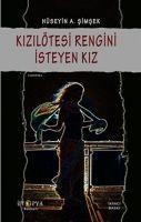 Vorderes Coverbild Kizilötesi Rengini Isteyen Kiz