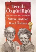 Vorderes Coverbild Tercih Özgürlügü Piyasanin Gücüne Dair Kisisel Bir Izah