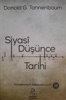 Vorderes Coverbild Siyasi Düsünce Tarihi