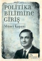 Vorderes Coverbild Politika Bilimine Giris