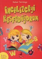 Vorderes Coverbild Ingilizceyi Kesfediyorum