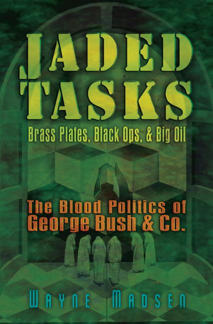 Vorderes Coverbild Jaded Tasks