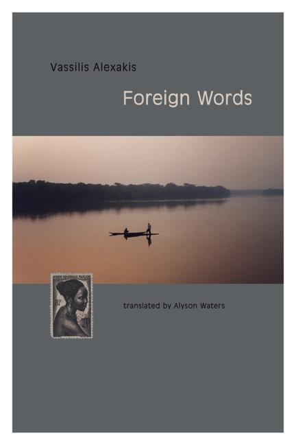 Vorderes Coverbild Foreign Words