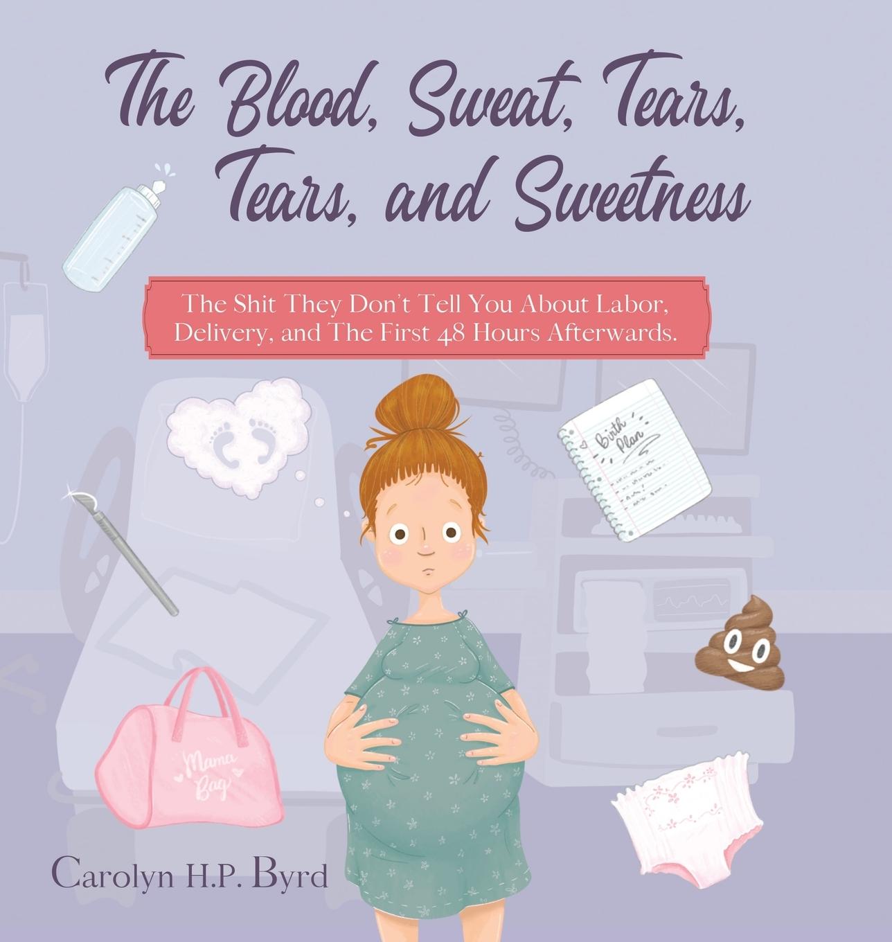 Vorderes Coverbild The Blood, Sweat, Tears, Tears, and Sweetness