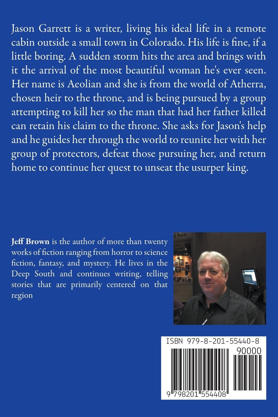 Rückseitencover Book I