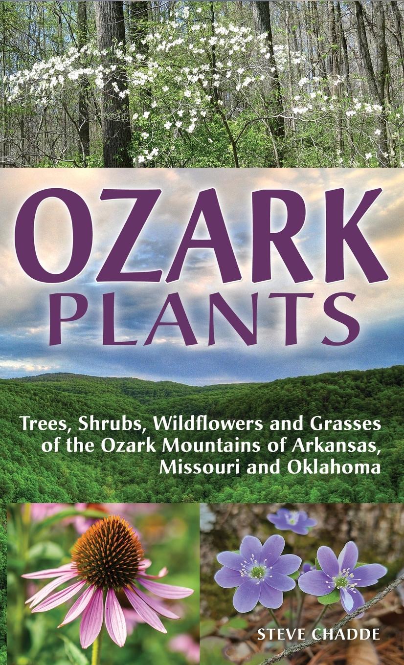 Vorderes Coverbild Ozark Plants