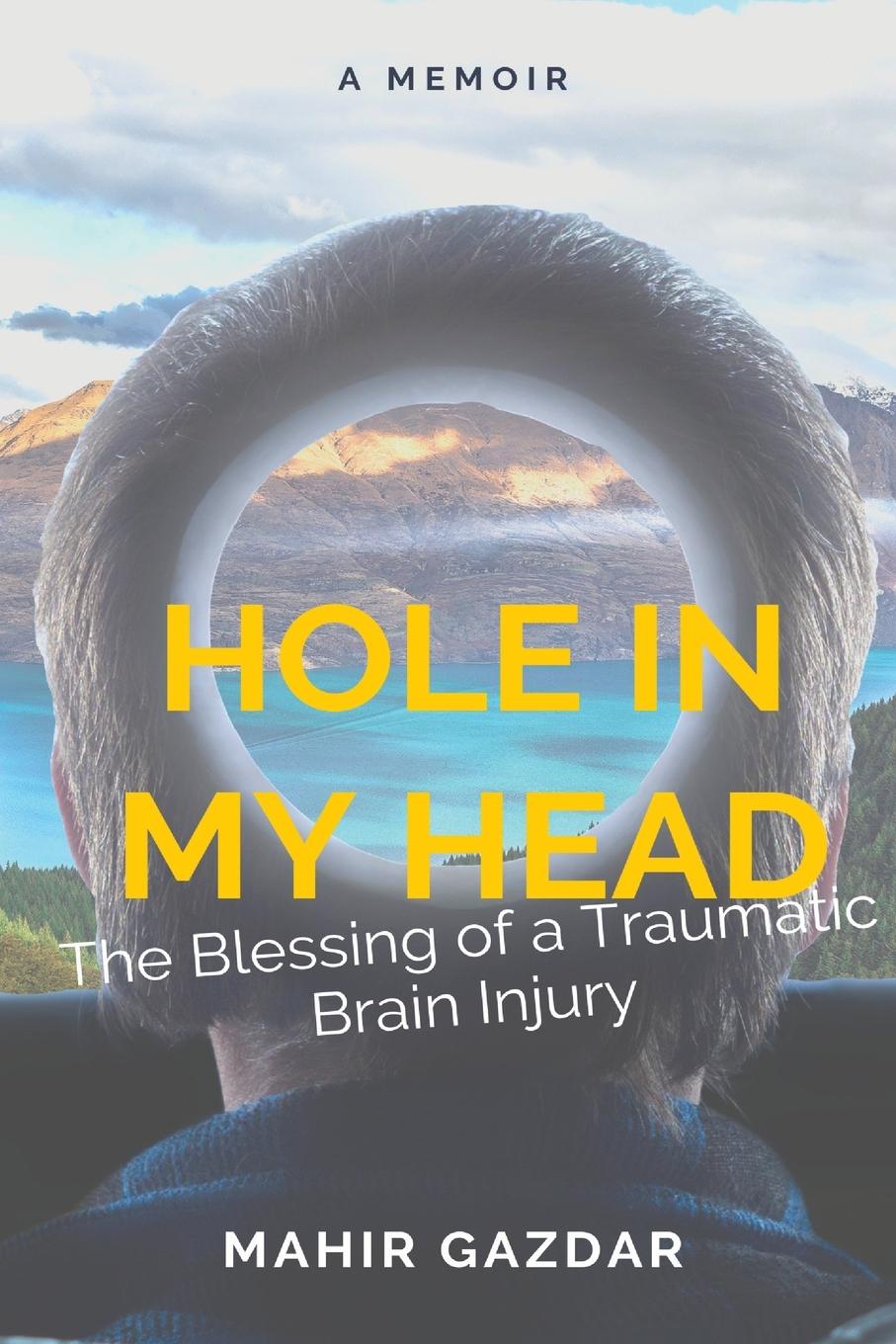 Vorderes Coverbild Hole in My Head