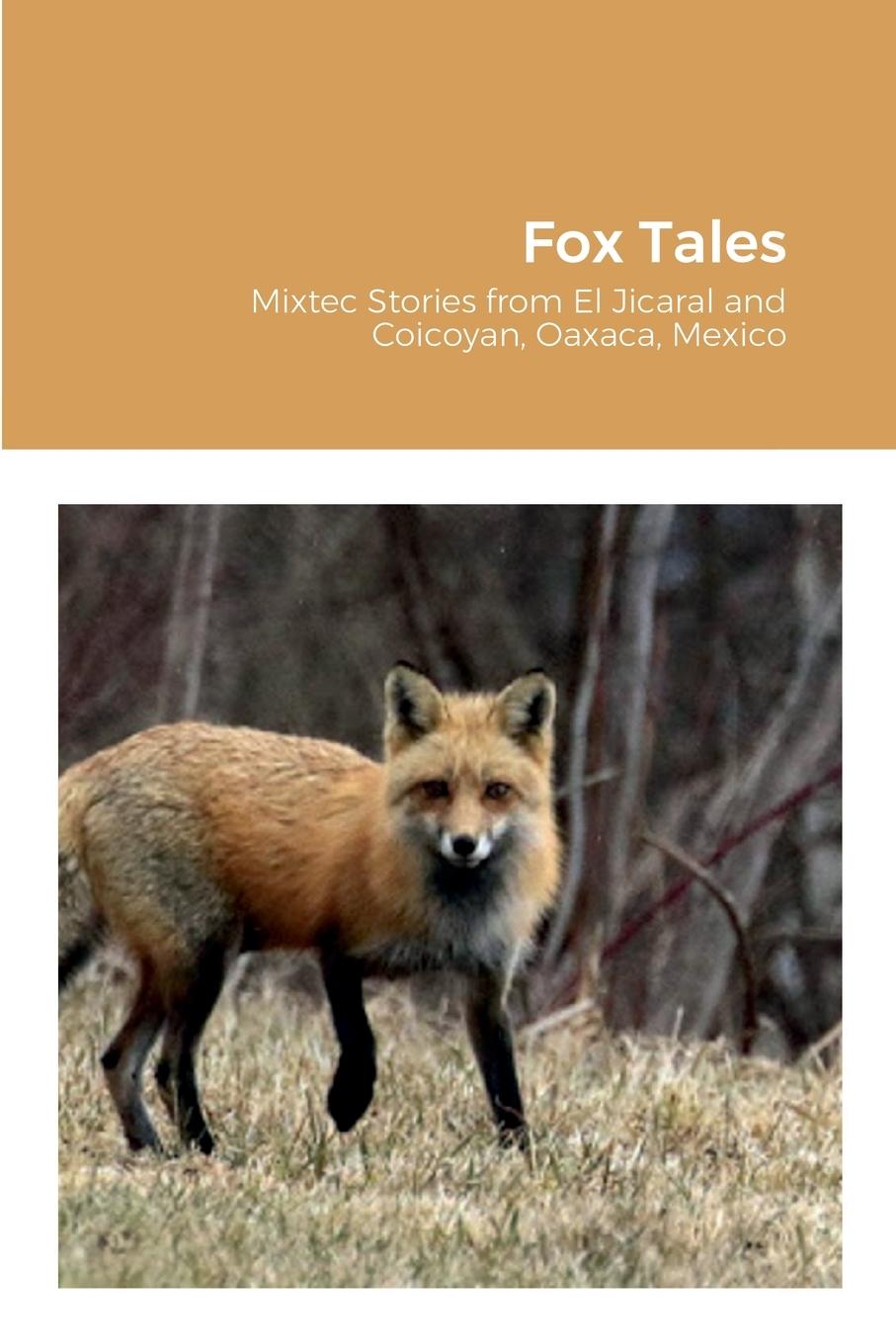 Vorderes Coverbild Fox Tales