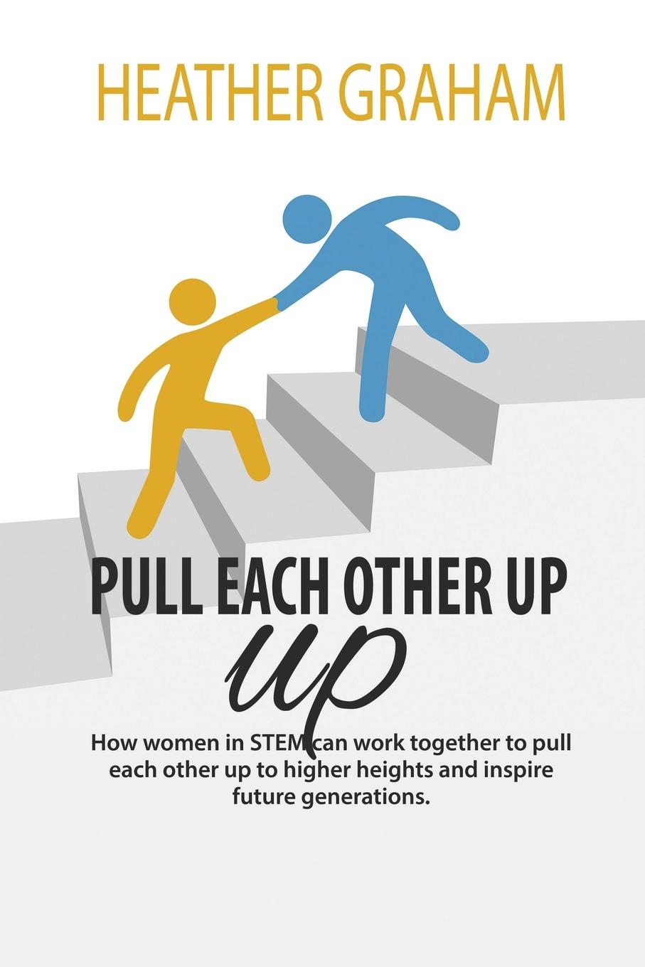 Vorderes Coverbild PULL EACH OTHER UP