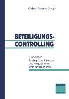 Vorderes Coverbild Beteiligungscontrolling