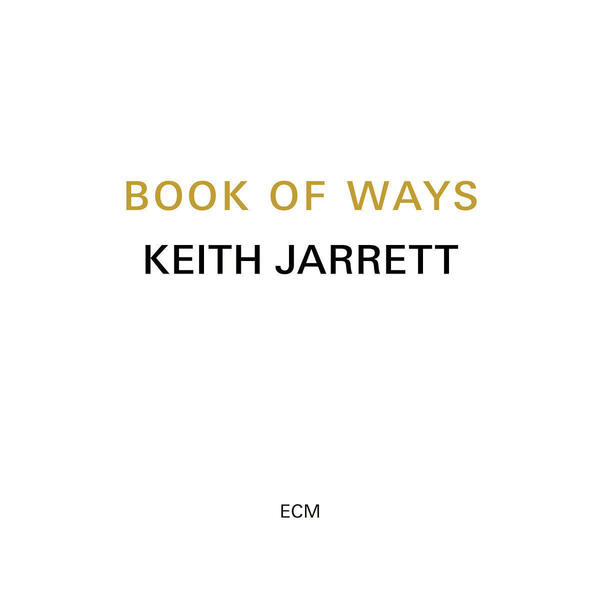 Vorderes Coverbild Book of Ways