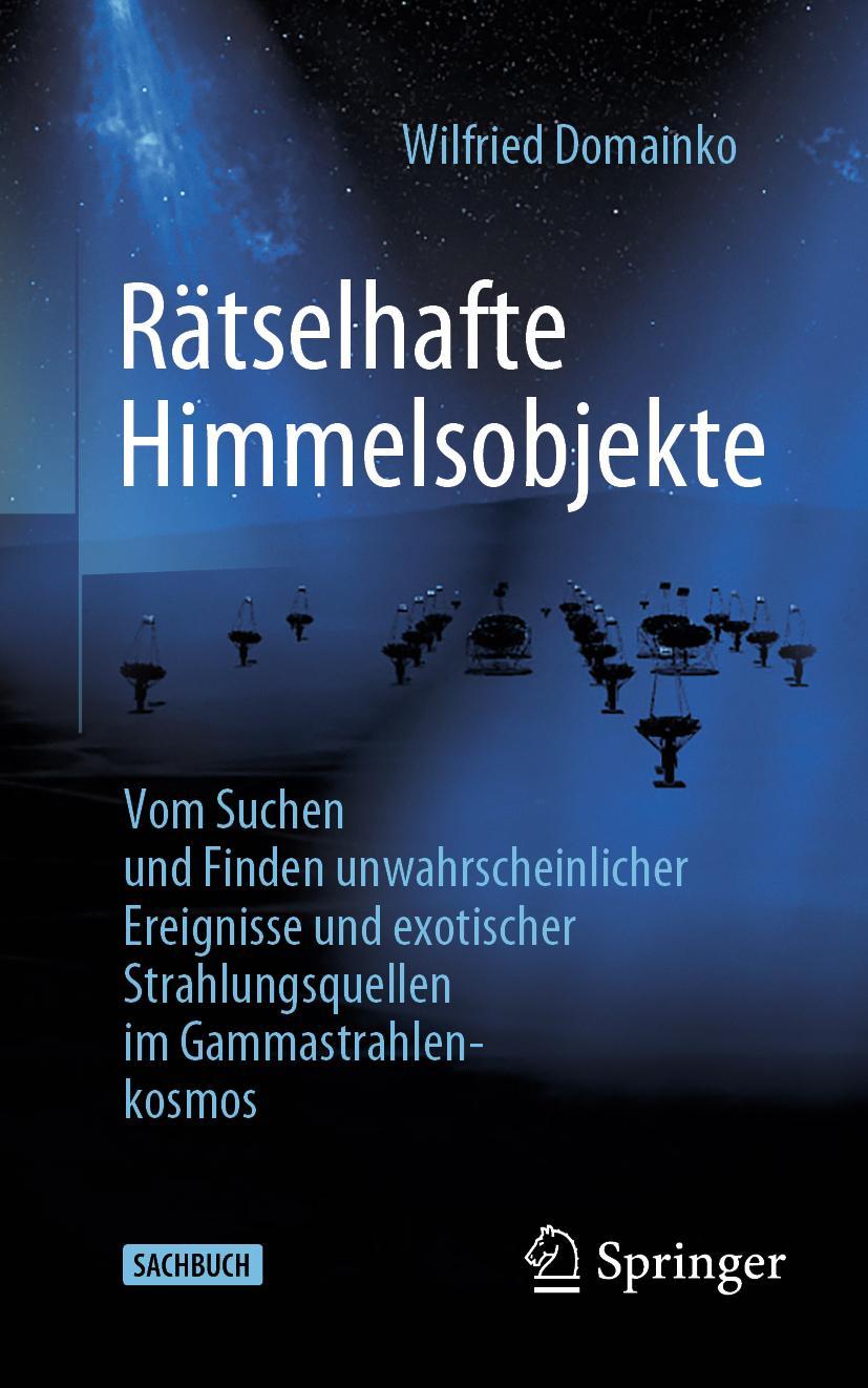 Vorderes Coverbild Rätselhafte Himmelsobjekte