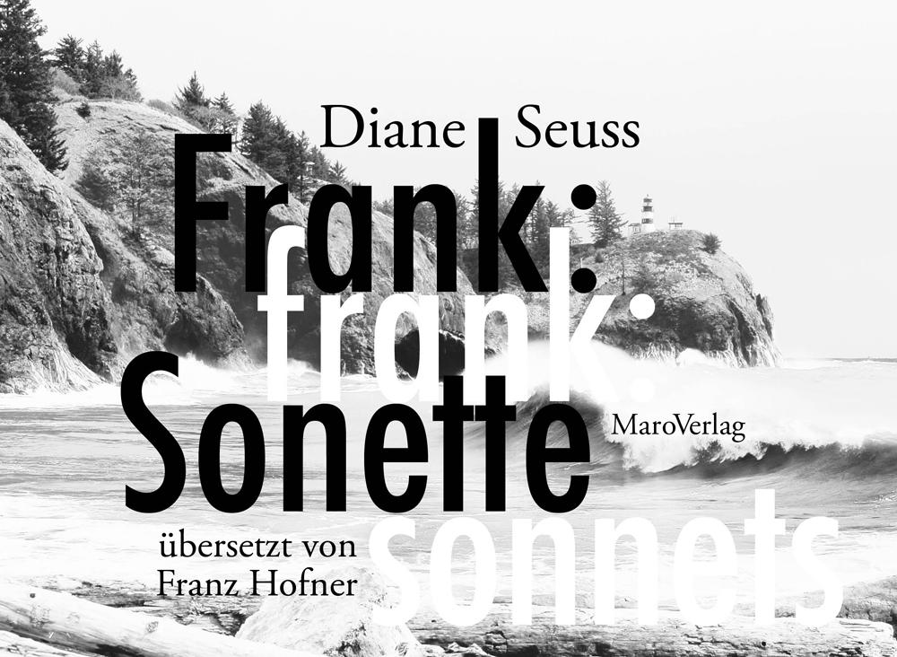 Vorderes Coverbild frank: sonette