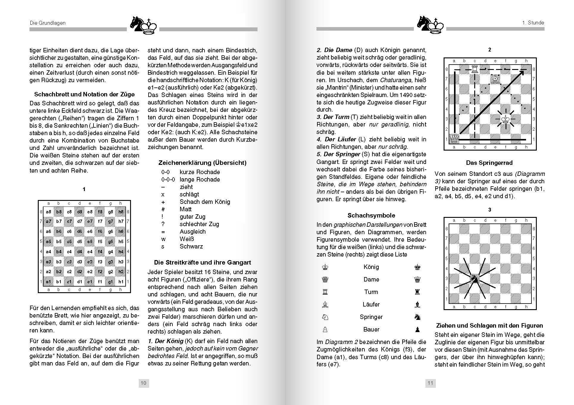 Beispielinhalt (Bild) Kämpfen und Siegen mit Magnus Carlsen