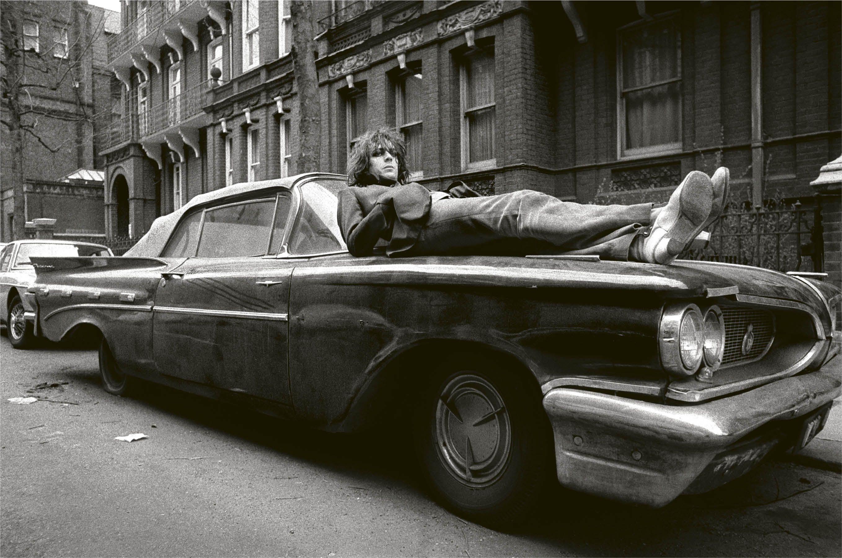 Beispielinhalt (Bild) Shot! by Rock