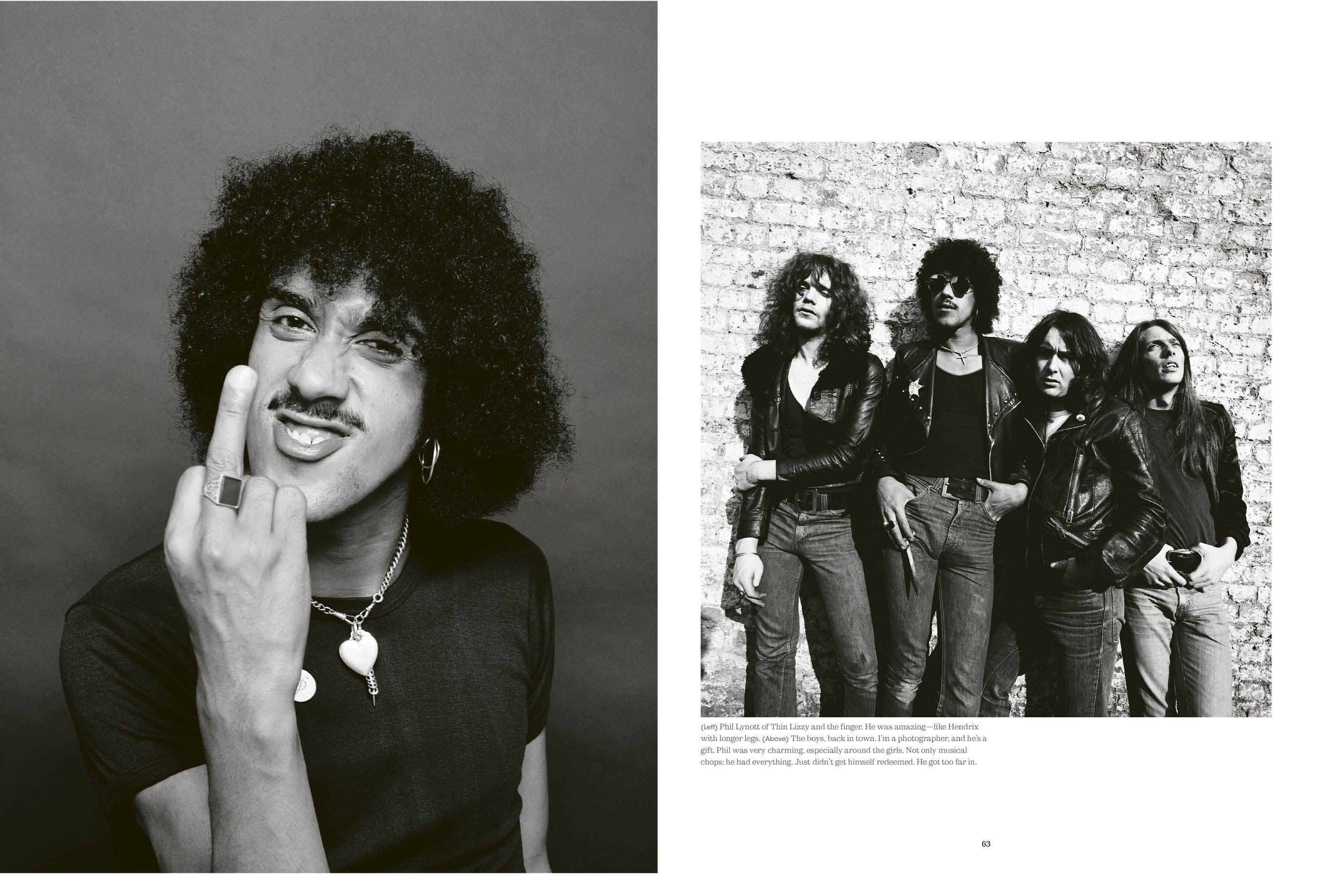 Beispielinhalt (Bild) Shot! by Rock