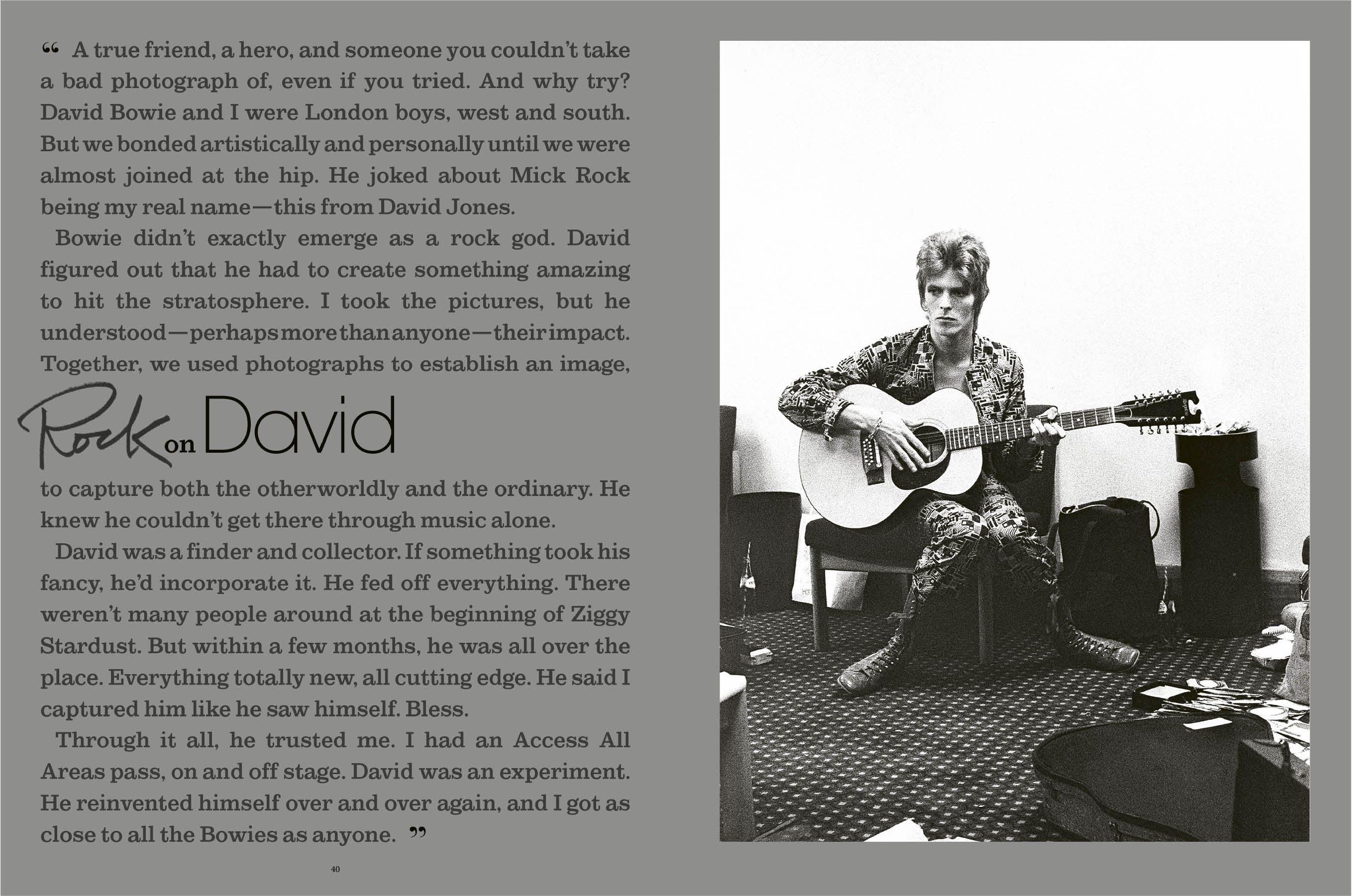 Beispielinhalt (Bild) Shot! by Rock