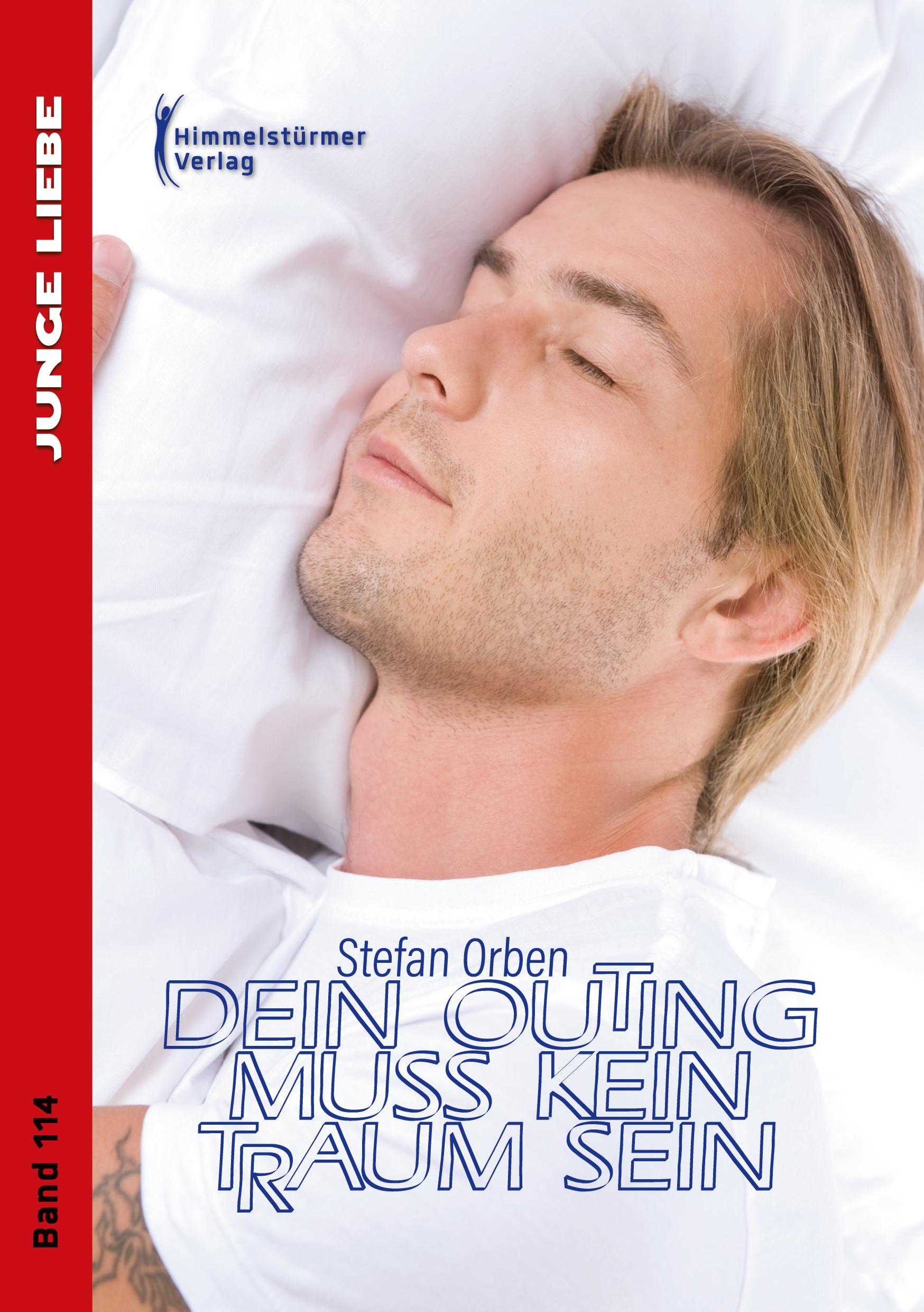 Vorderes Coverbild Dein Outing muss kein Traum sein