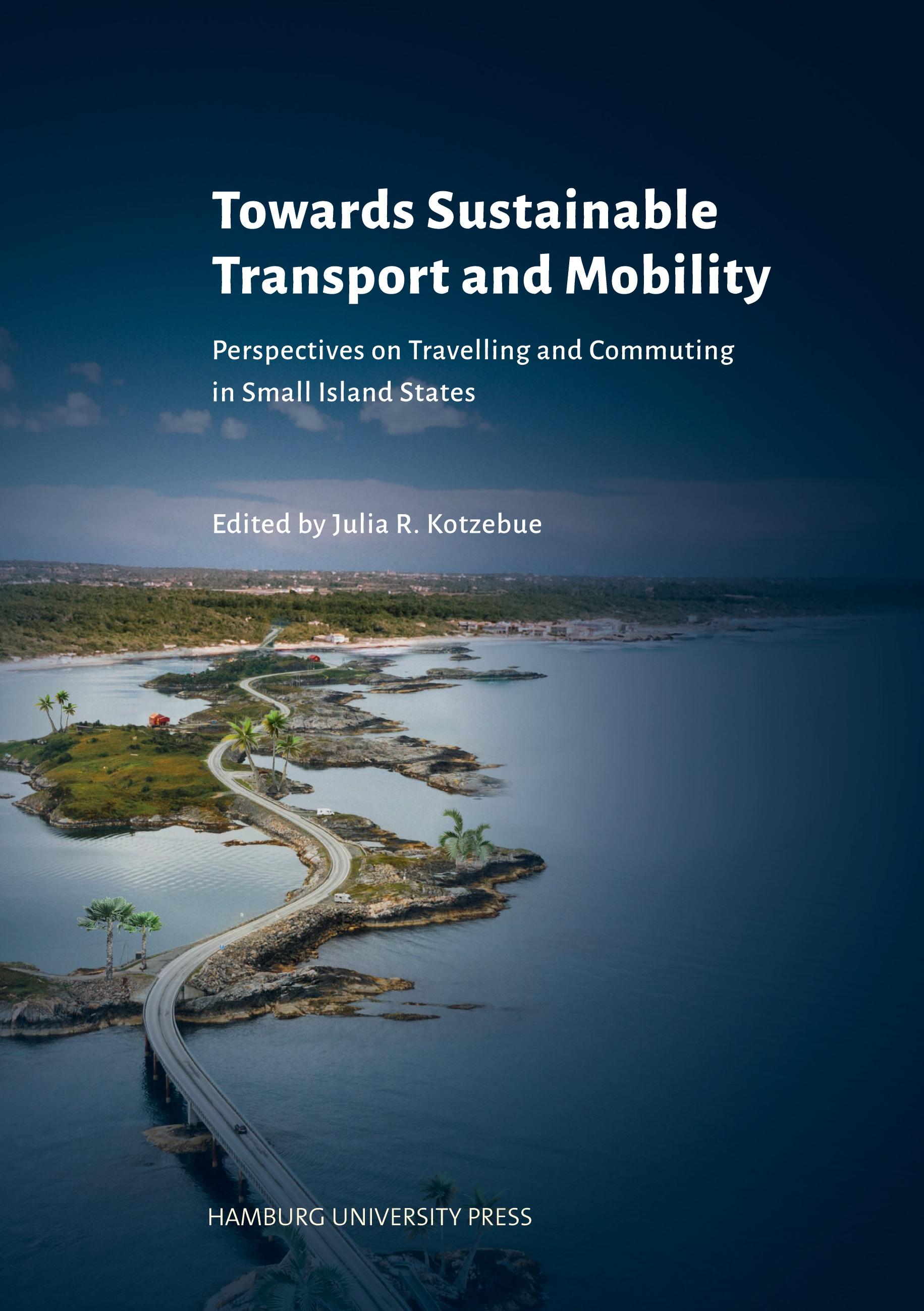 Vorderes Coverbild Towards Sustainable Transport and Mobility