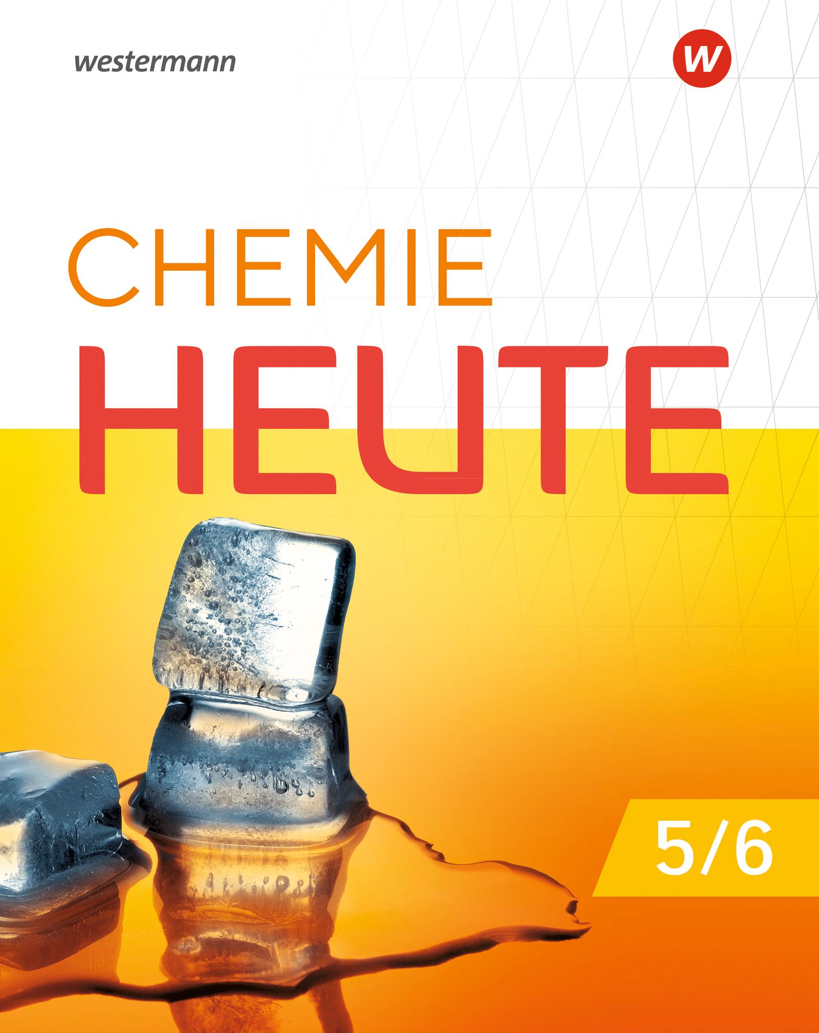 Vorderes Coverbild Chemie heute SI 5 / 6. Schulbuch. Für Niedersachsen