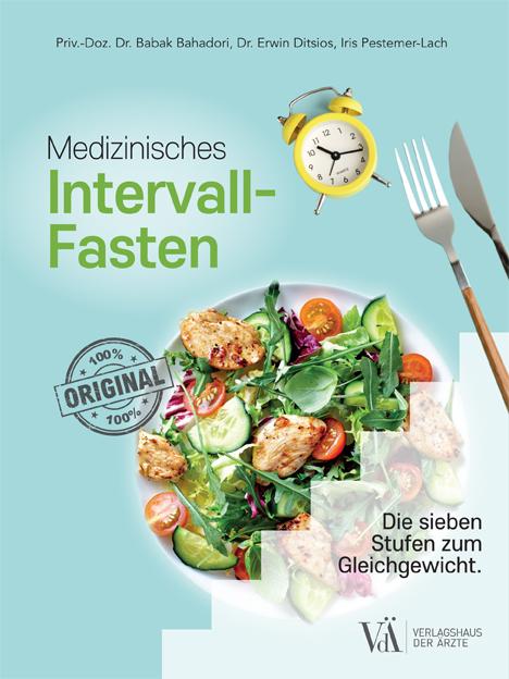 Vorderes Coverbild Medizinisches Intervallfasten