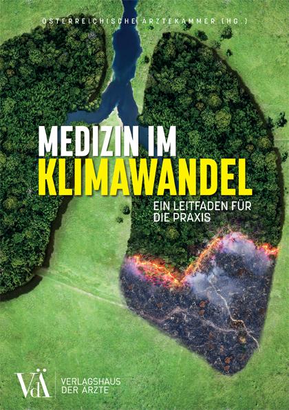 Vorderes Coverbild Medizin im Klimawandel