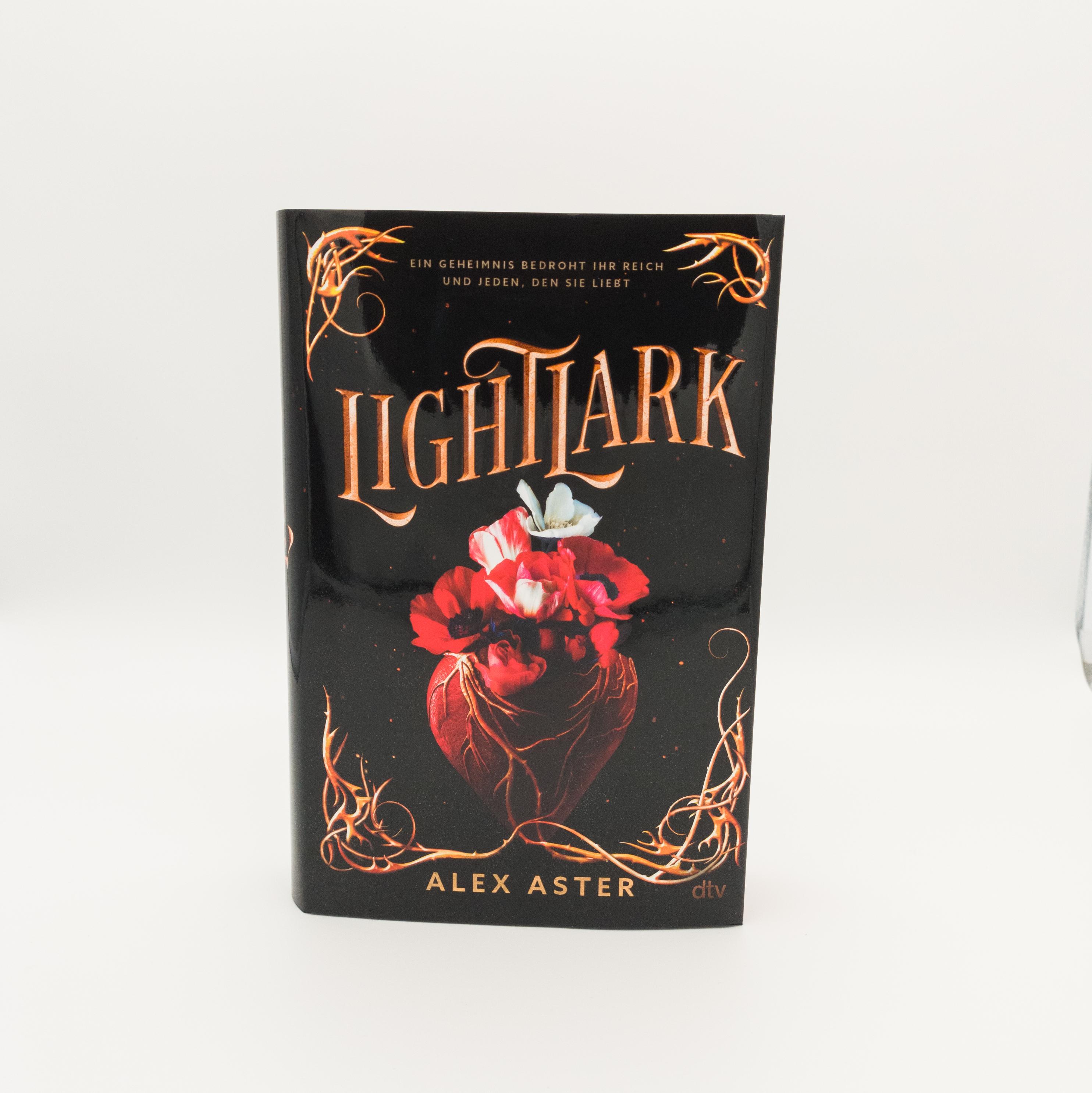 Beispielinhalt (Bild) Lightlark