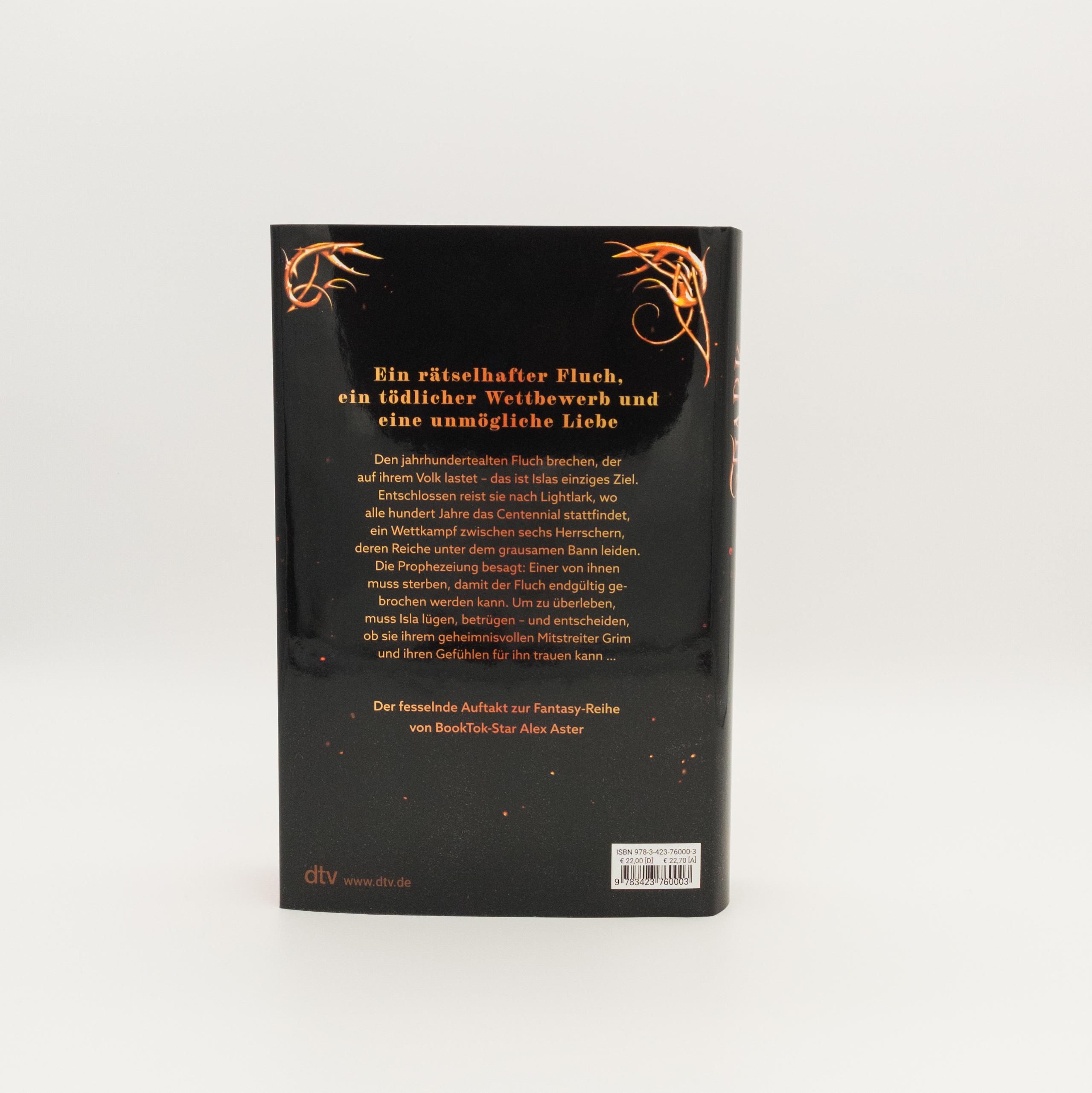 Beispielinhalt (Bild) Lightlark