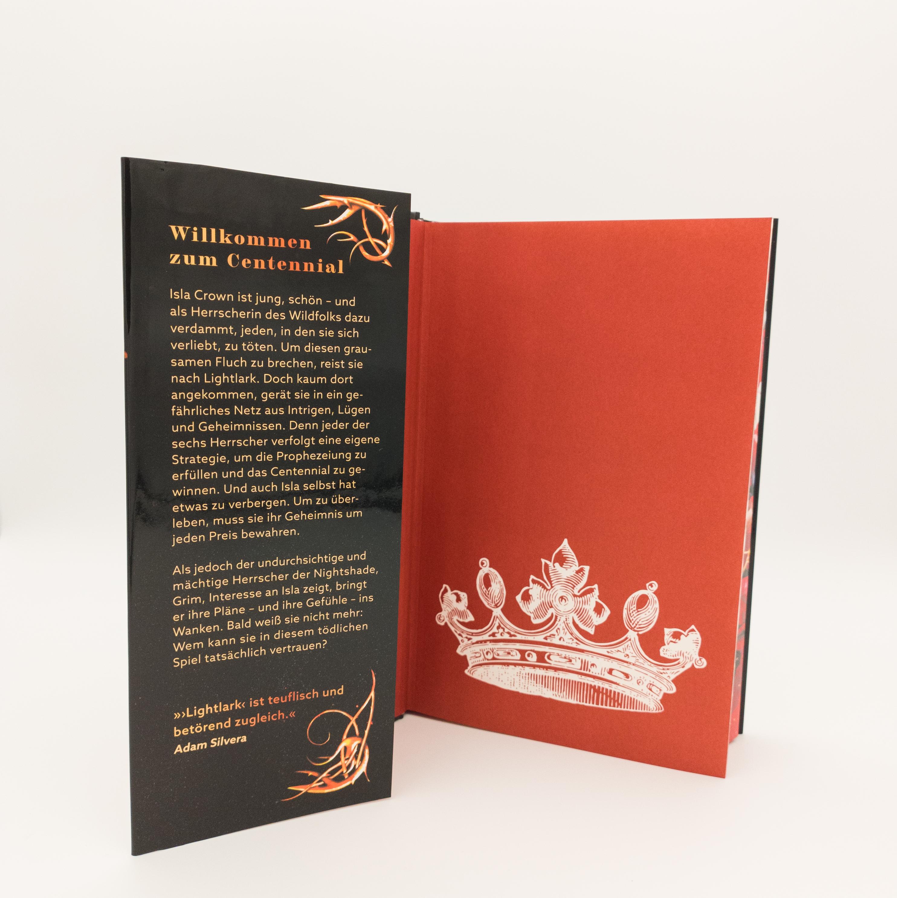 Beispielinhalt (Bild) Lightlark