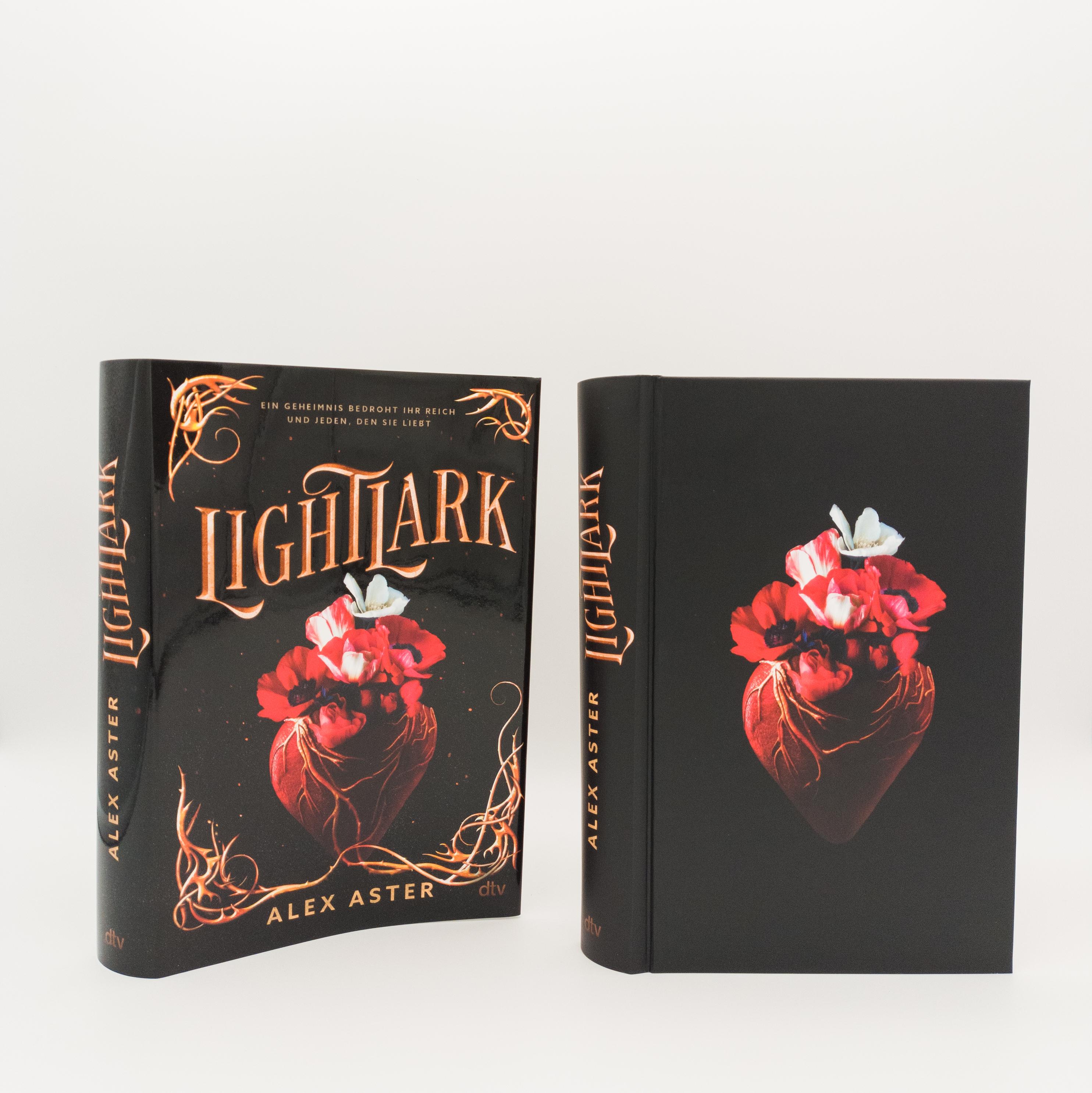 Beispielinhalt (Bild) Lightlark