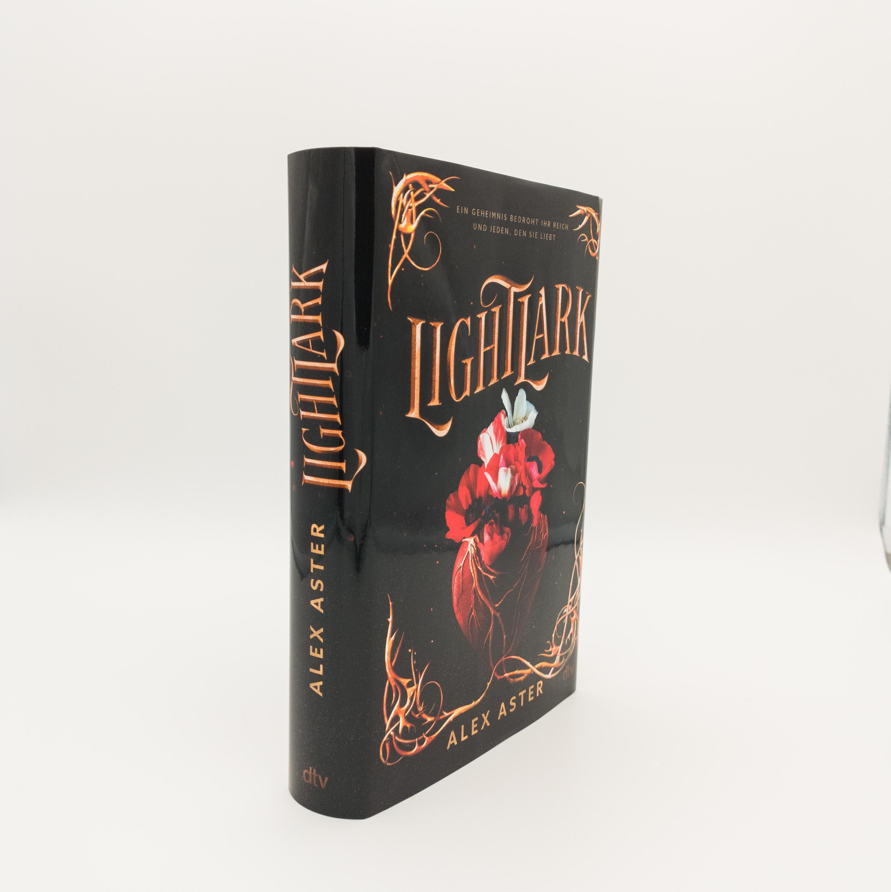 Beispielinhalt (Bild) Lightlark