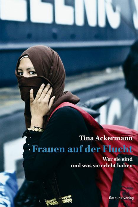 Vorderes Coverbild Frauen auf der Flucht
