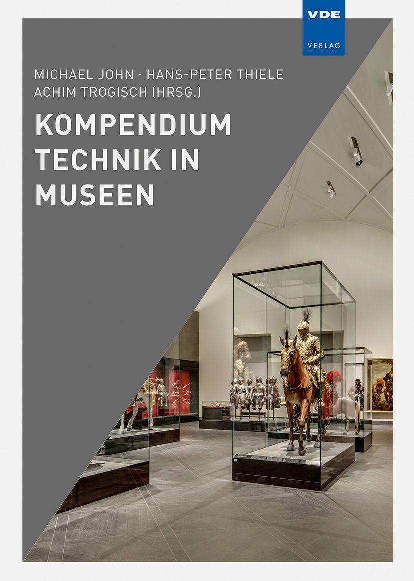 Beispielinhalt (Bild) Kompendium Technik in Museen