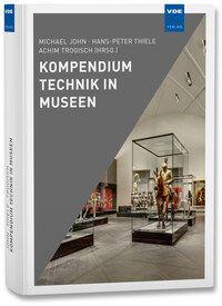 Vorderes Coverbild Kompendium Technik in Museen