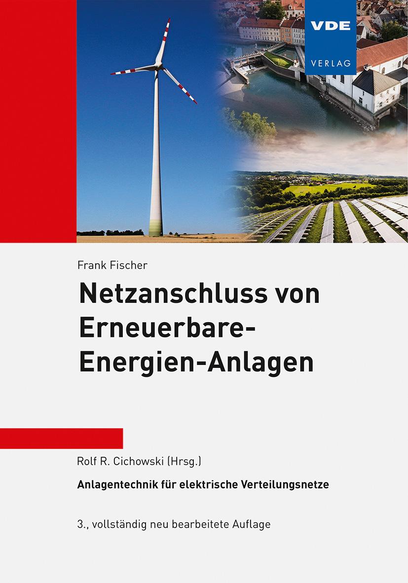 Beispielinhalt (Bild) Netzanschluss von Erneuerbare-Energien-Anlagen